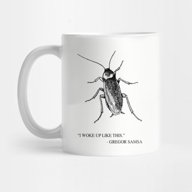 KAFKA 🪳 by Philosophy Shirts